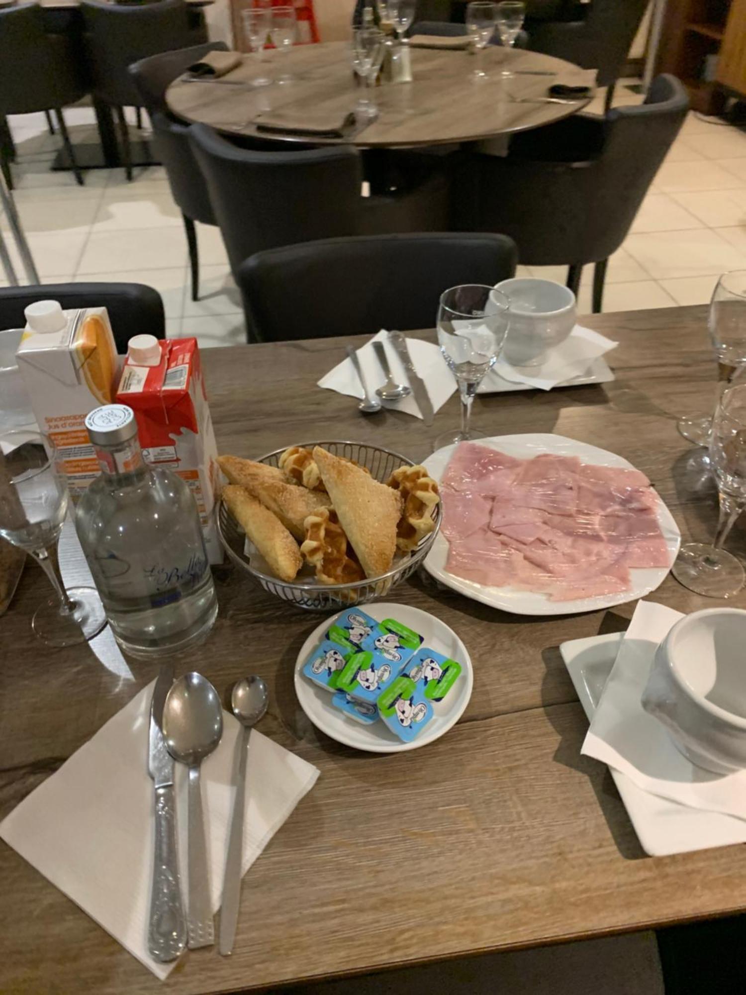 Pensión Résidence La Floraison Bruselas